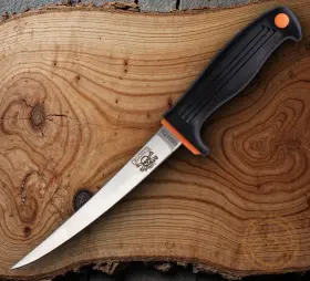 43006 KERSHAW Calcutta Fillet Kitchen Knife Carbon Blade Abs