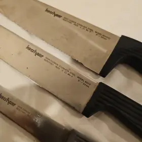 9045ST KERSHAW Chef Knife Set #3