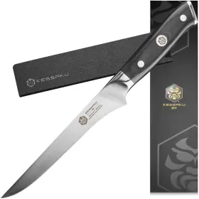 KES12061 KESSAKU Boning Knife Dynasty Razor Sharp Kitchen