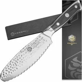KES12150 KESSAKU Spreader Sandwich Serrated Ultimate Utility