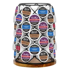 B0858KZ1Q7 KEURIG Cup Whirl Carousel Coffee Holder