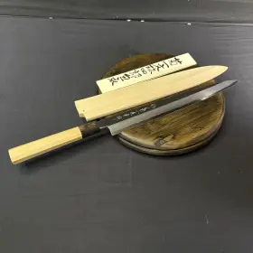 YKA30 KIKUICHI Chef Knife Kasumi Yanagi Sashimi