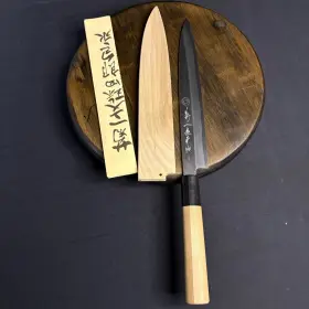 YKT21 KIKUICHI Chef Knife Kasumitogi Yanagi Sashimi