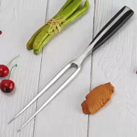 8541907008 KILA JOJO Chef Pro Steel Carving Fork #3