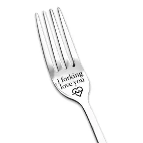 DN-FK001-CA KILENER Forking Love Fork Him Her Couples