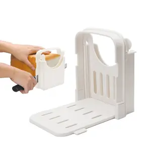 791715082510 KIMWING Bread Slicer Homemade Folding