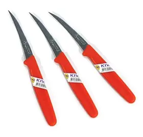 043972004461 KINGDOMOFSMILE Pack Kiwi Kom Knife Fruit Carving