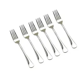 8541927461 KINGSUPER Set Steel Dinner Forks