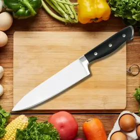 ZKKTD009 KINTTO Chefs Knife High Carbon Steel Ergonomic