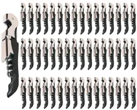 789889964954 KIT-HOME Waiter Corkscrew Wine Openers Set
