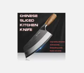 20240102517456 KITCHEN Steel Knife Set Damascus Chef Knives