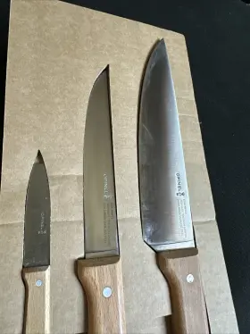 359852154857 KITCHEN Opinel Parallele Knife Set #3