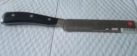 4616-14 KITCHEN Wusthof Classic Ikon Boning Knife Steel Great #3