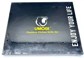 657631994675 KITCHEN Box Umogi High End Knife Set