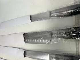 735850368030 KITCHEN Kohls Designer Knife Set Box Knives #2