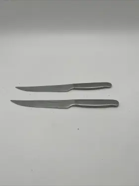 883049388533 KITCHEN Aid Steak Knife Set Steel Blade #3