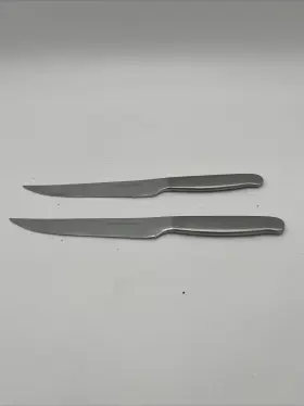 883049388533 KITCHEN Aid Steak Knife Set Steel Blade