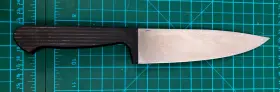 9040 KITCHEN Kershaw Knife Blade Butcher #2