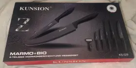 953248700291 KITCHEN Kunsion Knife Set Box