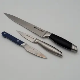 KKFTR3SSOB KITCHEN AID Knife Chef Steak Misen Pairing Mix