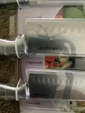 C1-SSS KITCHEN Cooking Light Steel Knife Set #3