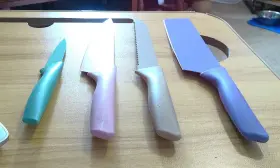 ER-0278 KITCHEN Knife Set