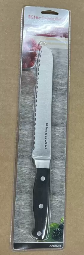 045908065300 KITCHENAID Bread Knife Steel