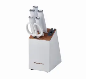 Kepstetbxwha KITCHENAID Classic Knife Block Set