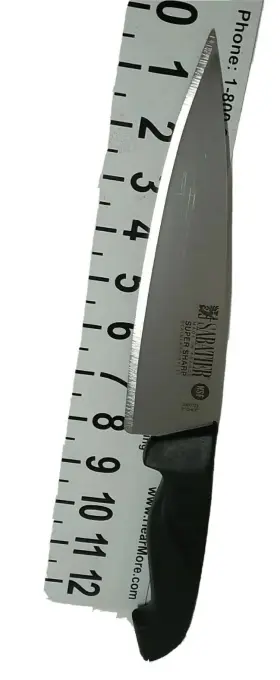 2380123 KITCHENAID Kitchen Aid Chef Knife Sabatier #2