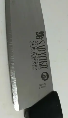 2380123 KITCHENAID Kitchen Aid Chef Knife Sabatier #3