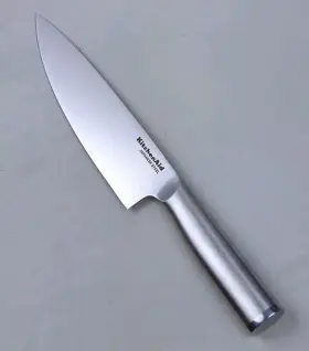 24F958 KITCHENAID Chefs Knife Forged Steel Cover