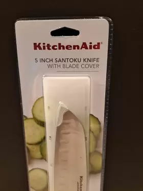 KE5ITKKOHWHMJ KITCHENAID Santoku Knife Blade Cover #2