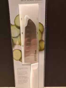 KE5ITKKOHWHMJ KITCHENAID Santoku Knife Blade Cover #3