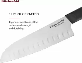 KE7IKSEOHOBA KITCHENAID Classic Santoku Knife Blade Cover #2