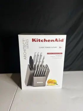 KKFSS16CS KITCHENAID Outlet Steel Cutlery Set