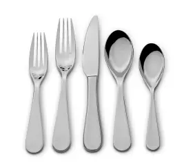 026602233936 KITCHINOX Flatware Set Service Tulip