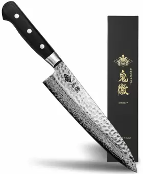 196852001385 KITETSU Seki Hammered Damascus Layers