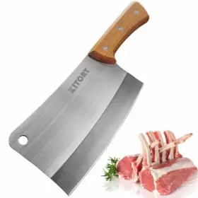 791378889228 KITORY Meat Cleaver Chopper Butcher Knife Bone