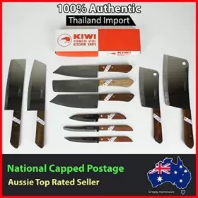 851130050241 KIWI Knife Kitchen Sharp Blade Cookware Steel #2