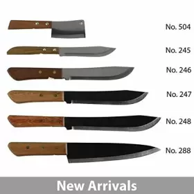 851130050241 KIWI Knife Kitchen Sharp Blade Cookware Steel #3