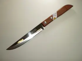 851130050326 KIWI Set Steel Knives Wood Handle