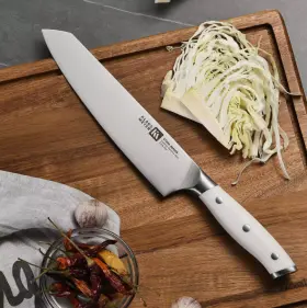 850057991017 KLAUS MEYER Stahl High Carbon Ply Steel Chefs
