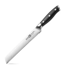 CR23 KLAUS MEYER Stahl High Carbon Steel Bread Knife