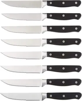850058384184 KLUAS MEYER Kitchen Steak Knife Effortlessly