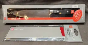 002293158228 KNIFE Nos Wusthof Classic Cooks Guard Solingen