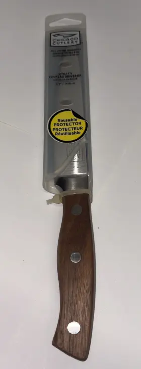 027979012957 KNIFE Chicago Cutlery Utility Kitchen