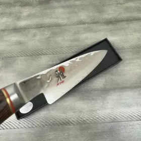 035886307936 KNIFE Williams Sonoma Miyabi Artisan Paring Edge #3
