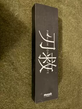 060694460462 KNIFE Huusk Steel Control Blade #2