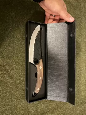 060694460462 KNIFE Huusk Steel Control Blade #3