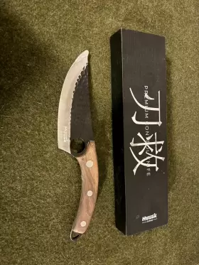 060694460462 KNIFE Huusk Steel Control Blade